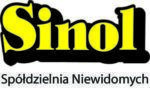 Logo SINOL spółdzielnia niewidomych