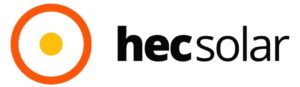 Logo HEC Solar Polska